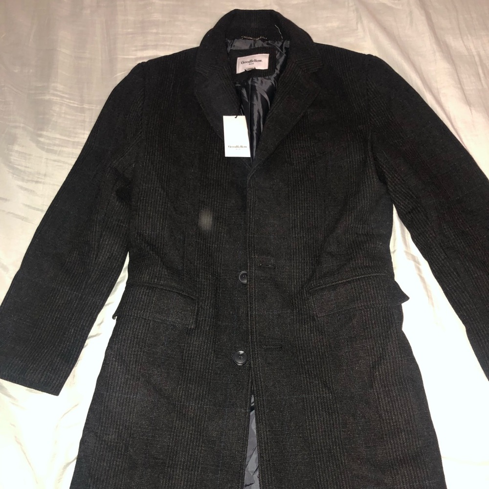 Men’s Coat